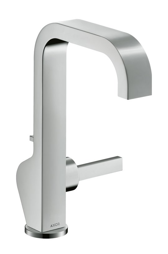 Смеситель для раковины Axor Citterio, Chrome (39034000) Для раковины Хром