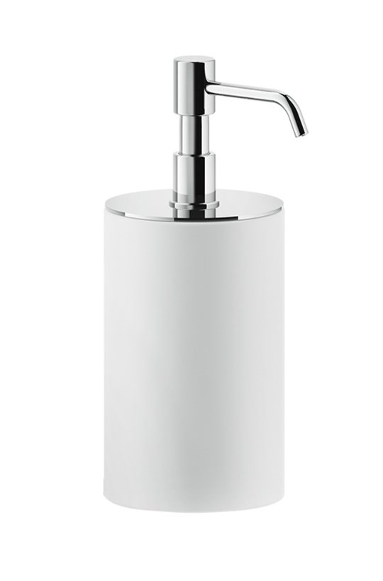 Дозатор жидкого мыла Gessi Anello (59537-031) Дозаторы жидкого мыла Gessi
