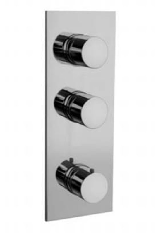 Смеситель Fima Carlo Frattini Fimatherm (F3869X2CR) Для ванны, Для душа Хром
