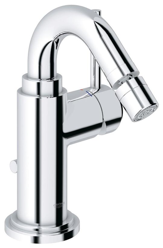 Смеситель для биде Grohe Atrio M-Size (32108001) Для биде Хром