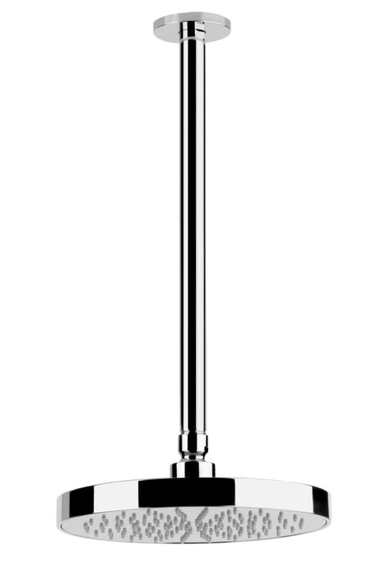 Верхний душ Gessi Riflessi TRASPARENZE (34352-031) Верхние души Хром