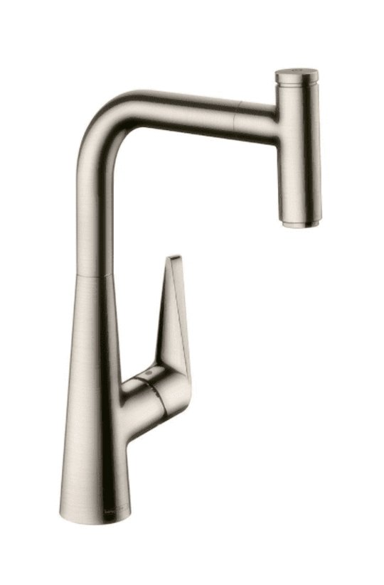 Смеситель для кухни Hansgrohe Talis Select S (72821800) Для кухни Нерж. сталь