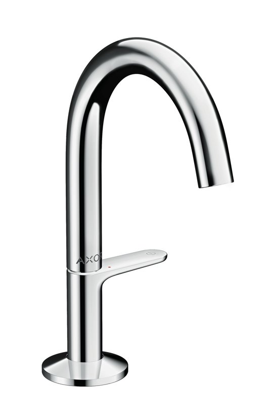 Змішувач для раковини Axor One, Polished Chrome (48010020) Для раковини Хром глянцевый