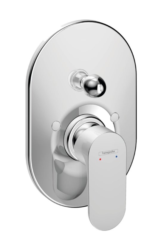 Смеситель для душа Hansgrohe Rebris S, хром (72449000) Для душа Хром