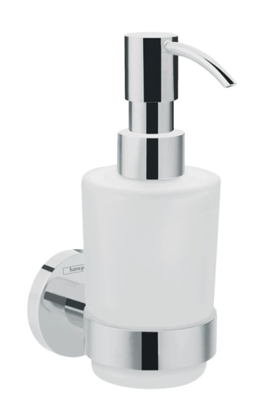 Дозатор рідкого мила Hansgrohe Logis Universal (41714000) Дозатори рідкого мила Hansgrohe