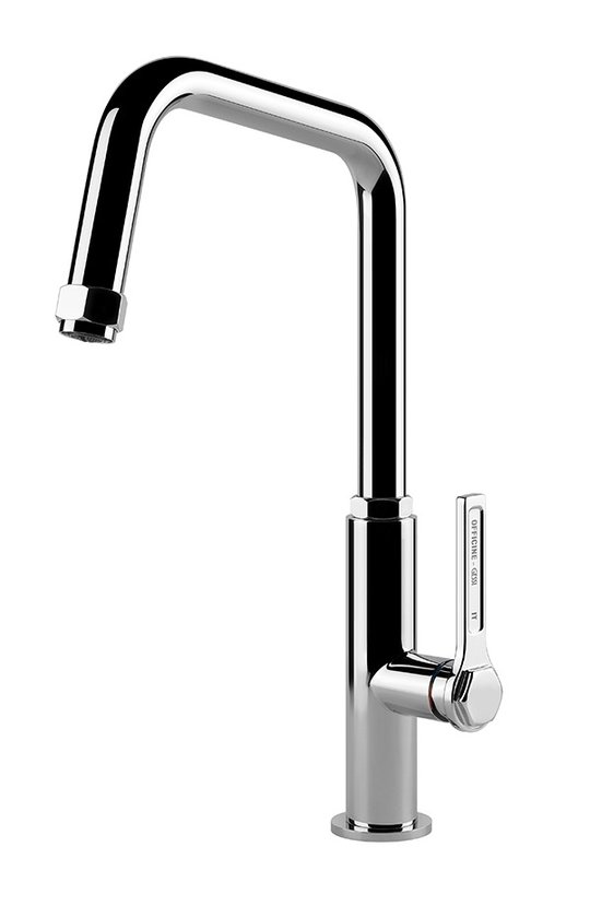 Смеситель для кухни Gessi Kitchen Officine, хром (60051-031) Для кухни Хром