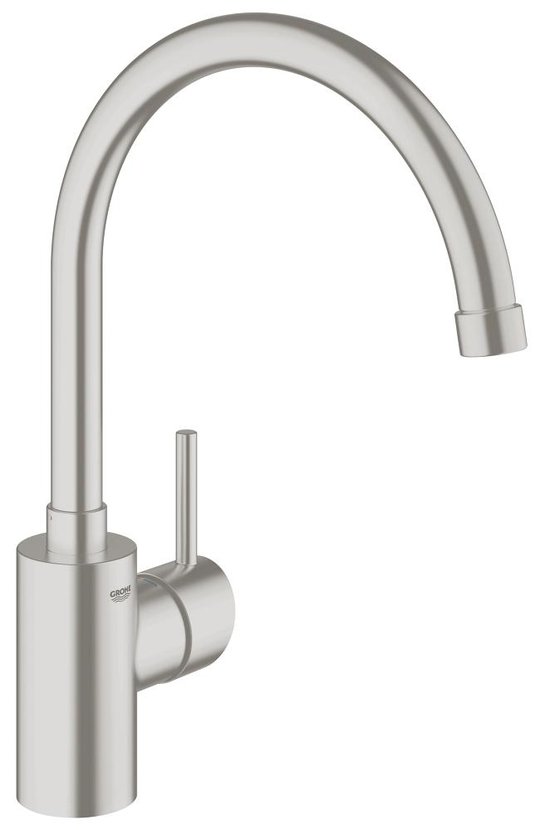 Змішувач для кухні Grohe Concetto (32661DC1) Для кухні Нерж. сталь
