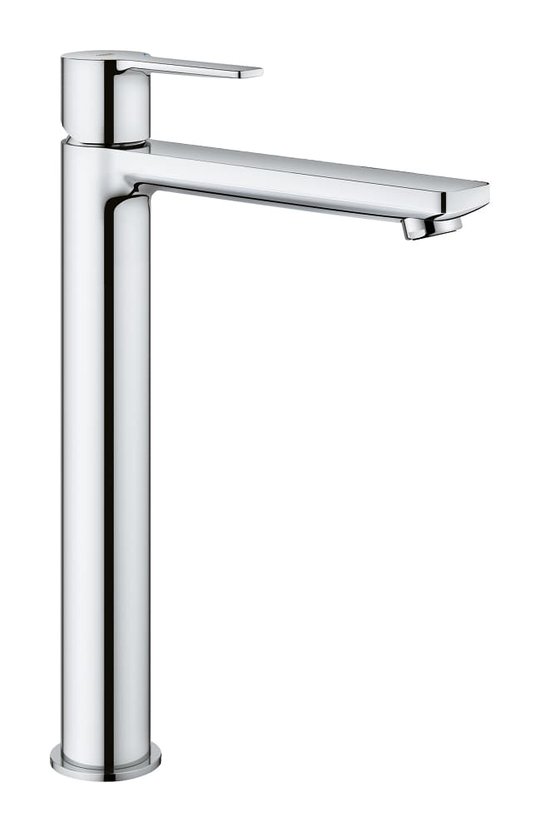 Смеситель для раковины GROHE Lineare XL-Size (23405001) Для раковины Хром