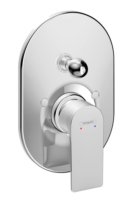 Змішувач для душу Hansgrohe Rebris е, хром (72459000) Для душа Хром