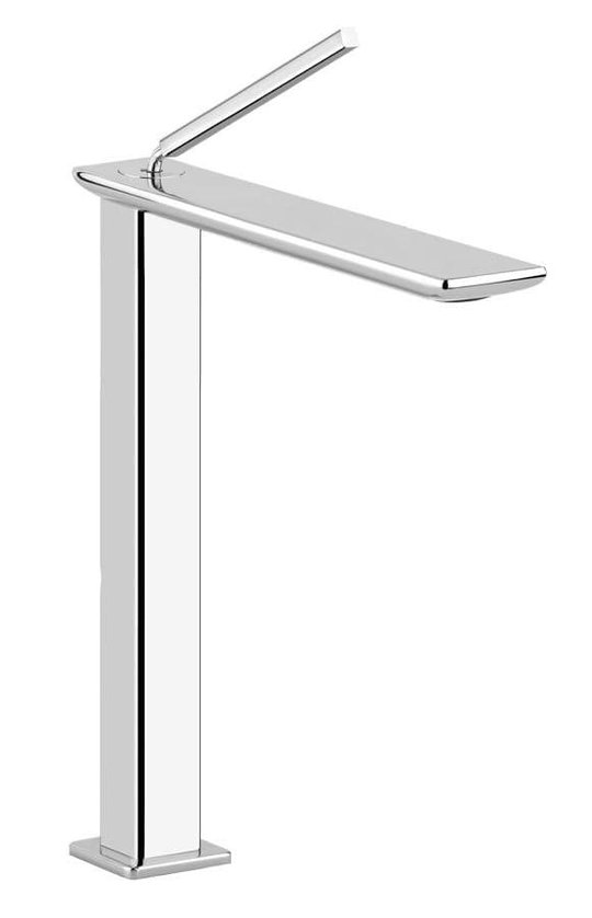 Змішувач для раковини Gessi Ispa (41003-031) Для раковини Хром