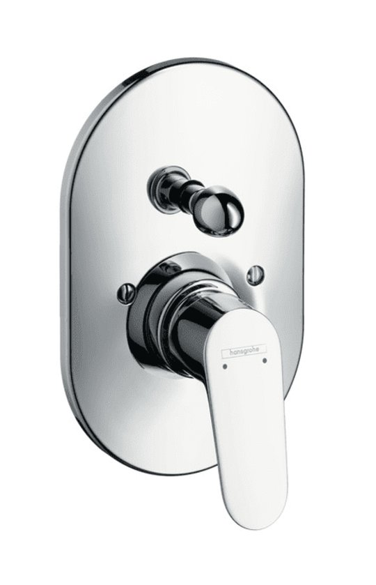 Смеситель Hansgrohe Focus (31947000) Для ванны, Для душа Хром