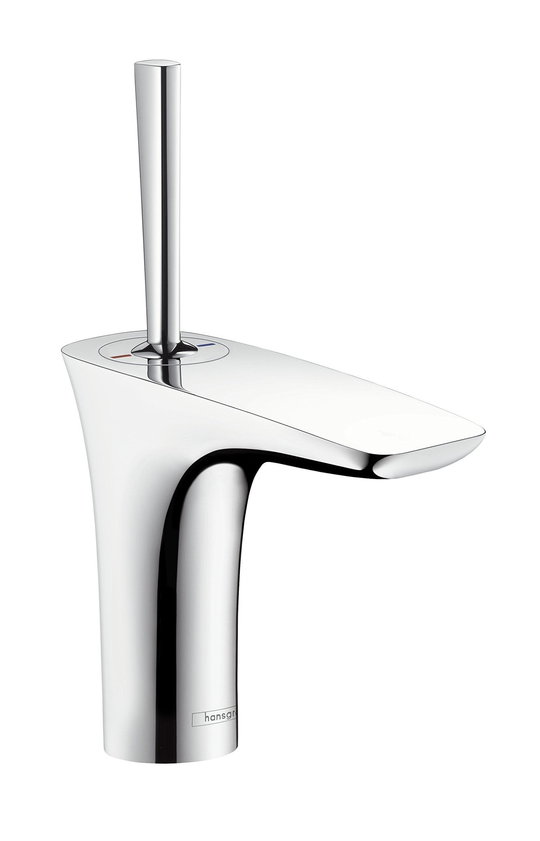 Смеситель для раковины Hansgrohe PuraVida (15075000) Для раковины Хром
