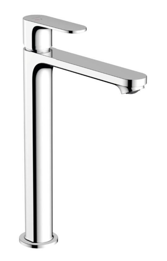 Змішувач для раковини Hansgrohe Rebris s CoolStart 240 мм, хром (72580000) Для раковини Хром