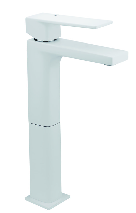 Смеситель для раковины GRB Kala White (60515602) Для раковины Белый