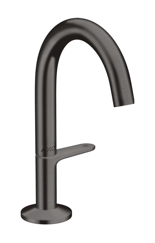 Змішувач для раковини Axor One, Brushed Black Chrome (48010340) Для раковини Хром-чорний