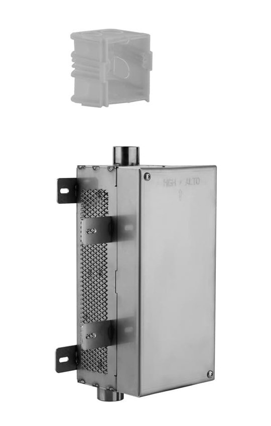 Скрытая часть смесителя Gessi (30629) Gessi 