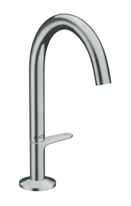 Змішувач для раковини Axor One Select 170 мм, Brushed Chrome (48020260) Для раковини Хром матовий