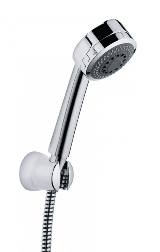 Душевой набор Kludi Zenta 2S (607500500) Душевые наборы Хром