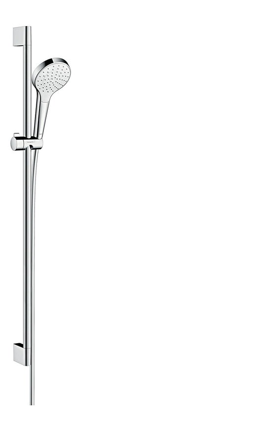 Душовий набір Hansgrohe Croma Select S (26575400) Душові набори Хром-білий