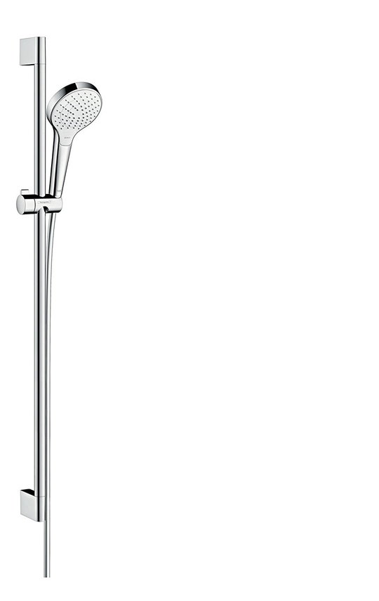 Душовий набір Hansgrohe Croma Select S (26572400) Душові набори Хром-білий