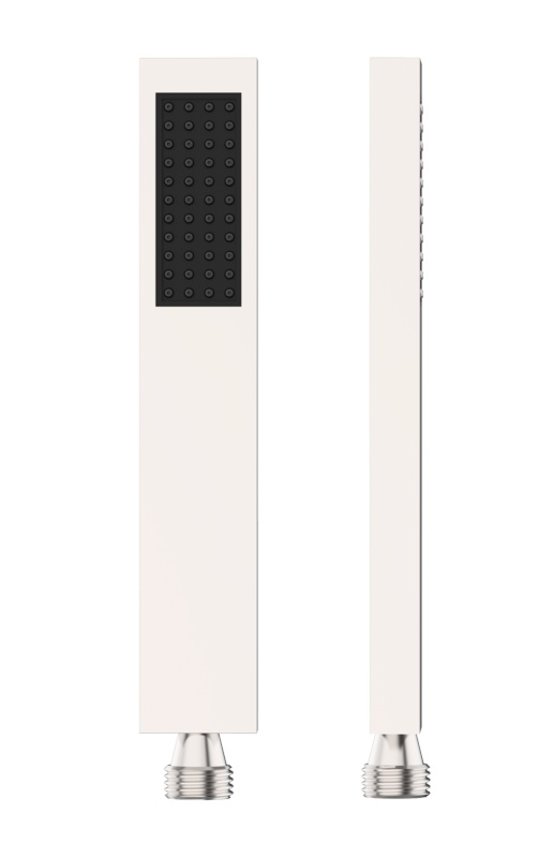 Ручний душ GRB Hand-showers PIXEL, нержавіюча сталь PVD (05010932) Ручні душі (лійки) Нерж. сталь