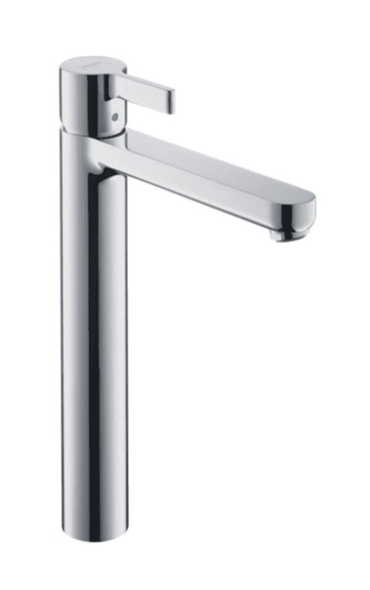 Смеситель для раковины Hansgrohe Metris S (31023000) Для раковины Хром