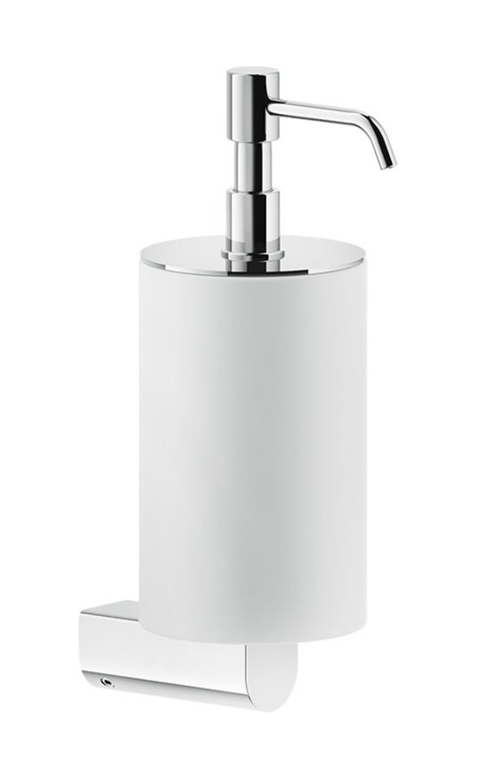 Дозатор жидкого мыла Gessi Rilievo (59513-031) Дозаторы жидкого мыла Gessi