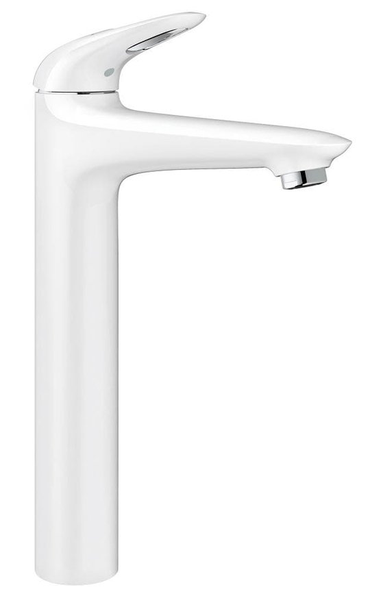 Смеситель для раковины Grohe Eurostyle XL-Size (23570LS3) Для раковины Хром-белый