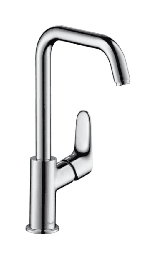 Смеситель для раковины Hansgrohe Focus (31609000) Для раковины Хром