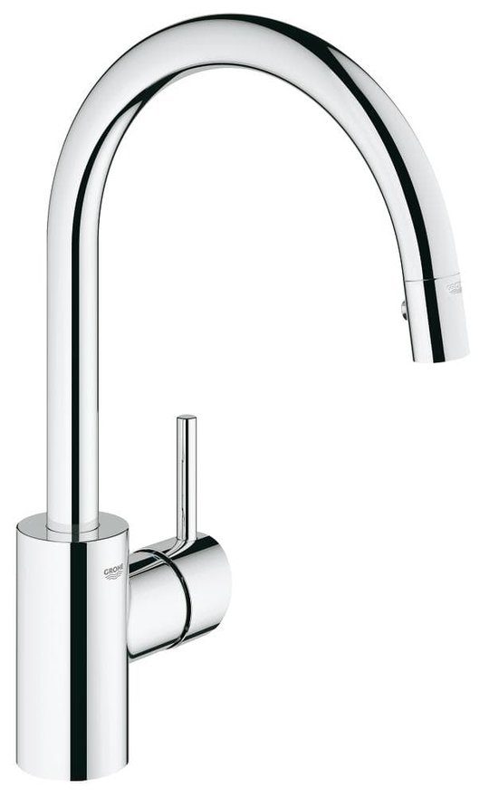 Смеситель для кухни Grohe Concetto (31483001) Для кухни Хром