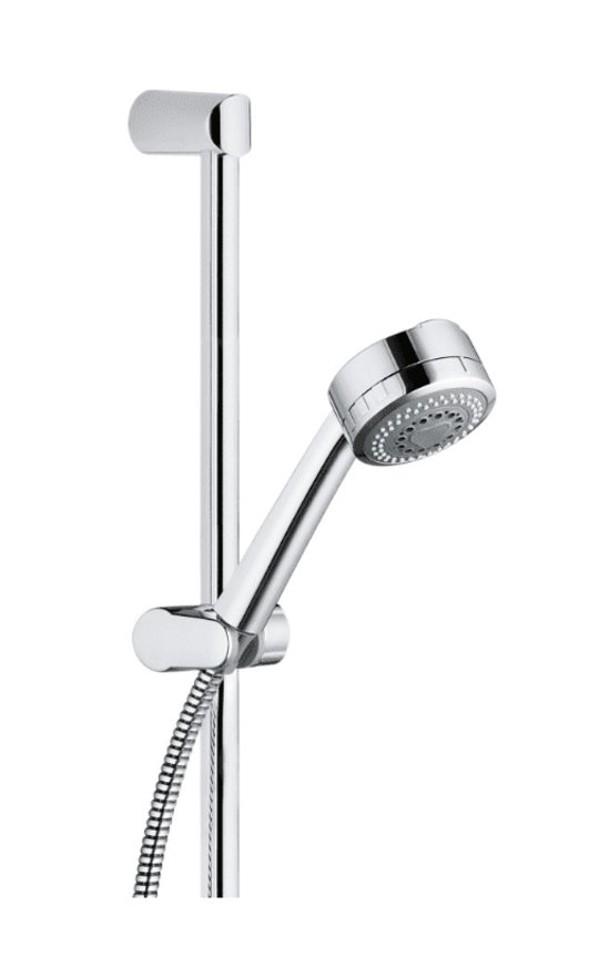 Душовий набір Kludi Zenta 2s (607400500) Душові набори Хром