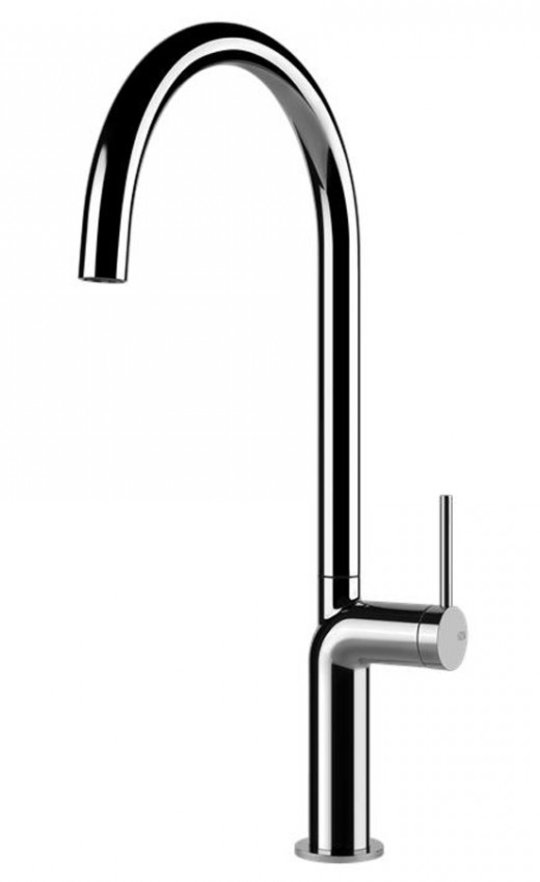 Смеситель для кухни Gessi Kitchen STELO, хром (60301-031) Для кухни Хром
