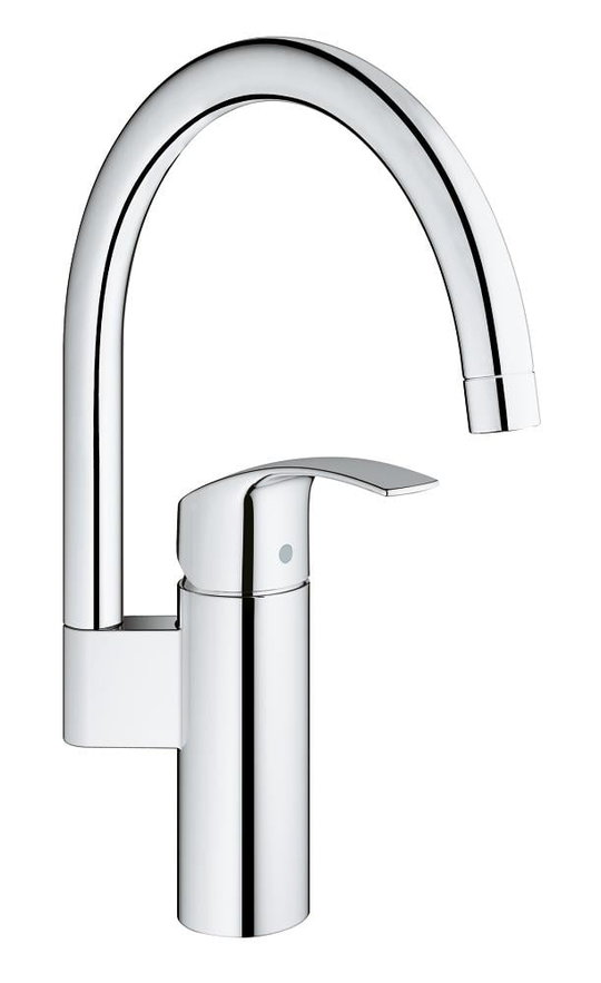 Змішувач для кухні Grohe Eurosmart (33202002) Для кухні Хром