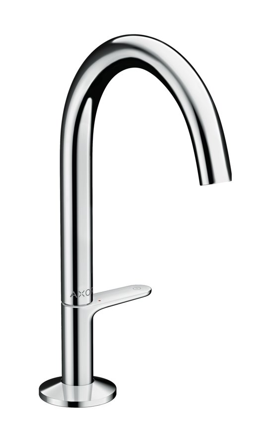 Смеситель для раковины Axor One Select 170 мм, Polished Chrome (48020020) Для раковины Хром глянцевый