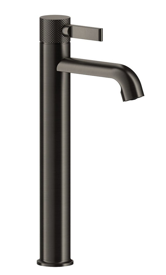 Смеситель для раковины Gessi Inciso- (58004-031) Для раковины Бронза, Хром