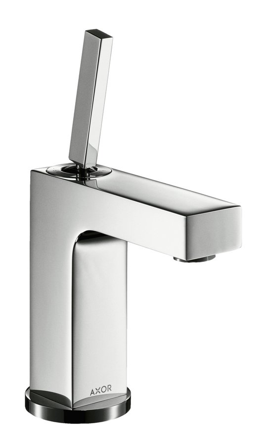 Смеситель для раковины Axor Citterio, Chrome (39010000) Для раковины Хром