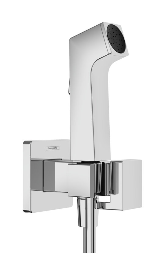 Гигиенический душ Hansgrohe Bidette 1jet E, хром (29233000) Гигиенические души Хром