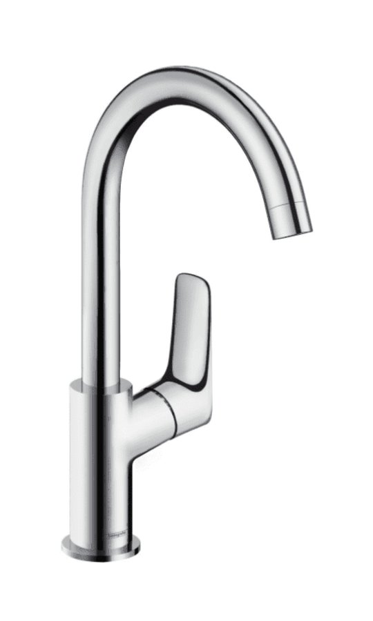 Смеситель для раковины Hansgrohe Logis (71131000) Для раковины Хром