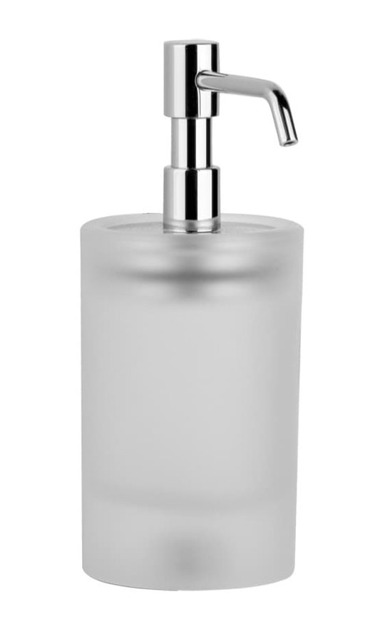 Дозатор рідкого мила Gessi Riflessi TRASPARENZE (37337-031) Дозатори рідкого мила Gessi