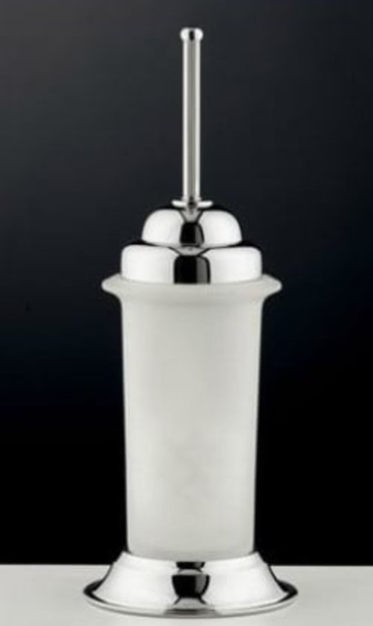 Ершик для унитаза FLAB Polo il Classico (515 CHR) Ершики для унитаза FLAB