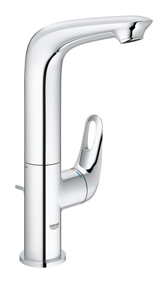 Змішувач для раковини Grohe Eurostyle L-Size (23569003) Для раковини Хром