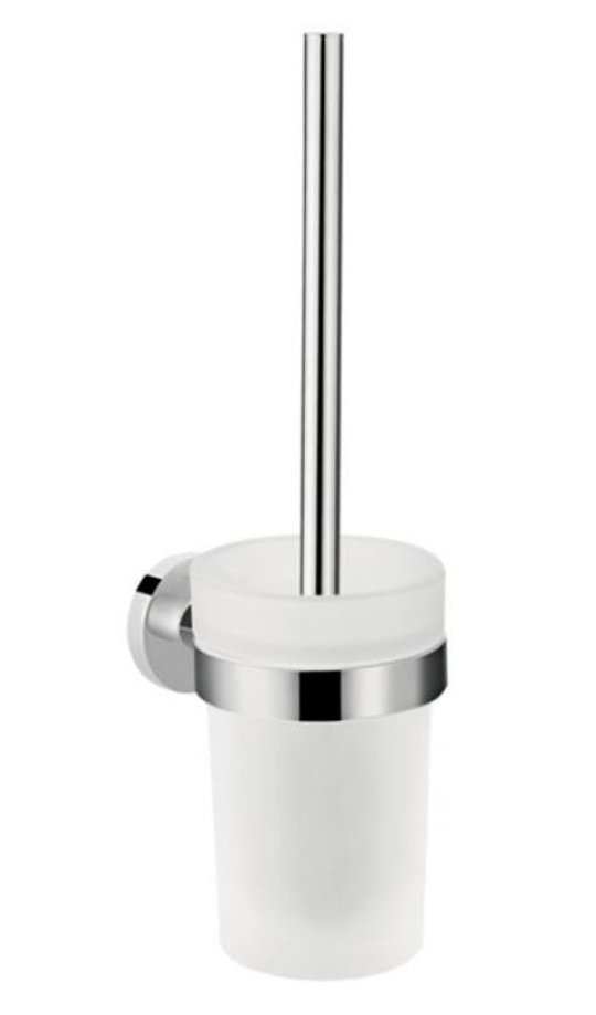 Подвесной ершик для унитаза Hansgrohe Logis Universal (41722000) Ершики для унитаза Hansgrohe