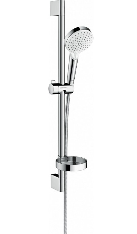 Душовий набір Hansgrohe Crometta Vario (26553400) Душові набори Хром-білий