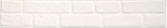 Плитка Sant'agostino Set Wall White 15 * 90 (CSASWAWH15) Sant'Agostino Для кухні, Для громадських приміщень, Для житлових приміщень, Для ванної