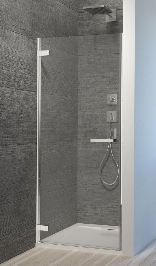 Душевая дверь Radaway Arta DWJ 1 100 L (386073-03-01L) двери Распашные внутрь тон стекла Прозрачное 