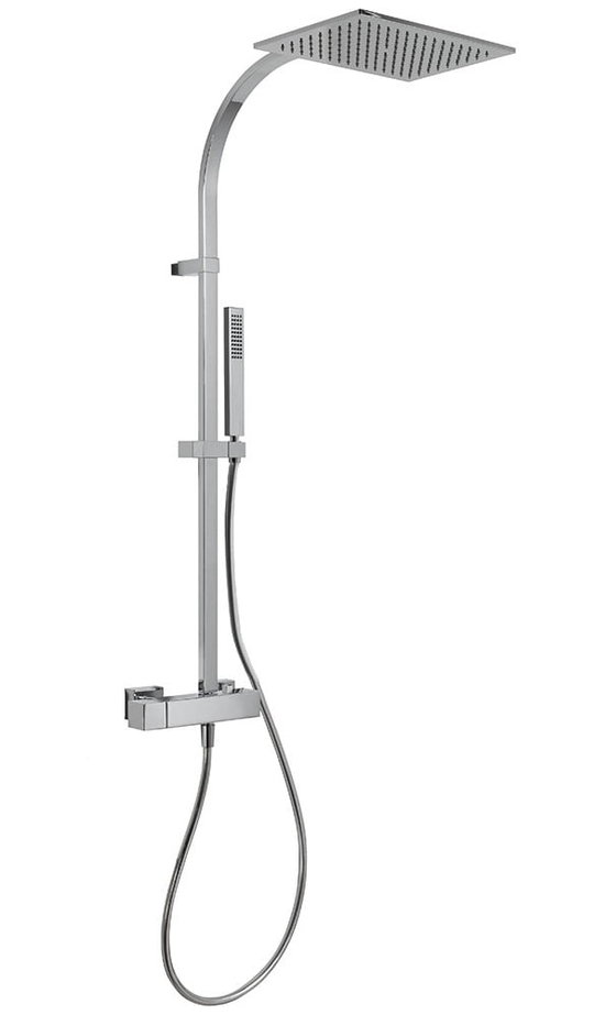 Душевая система Tres Slim Exclusive SLIM-TRES (20219101) Душевые стойки Хром