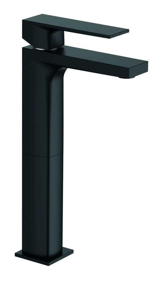 Змішувач для раковини GRB Kala Black (60515601) Для раковини Чорний