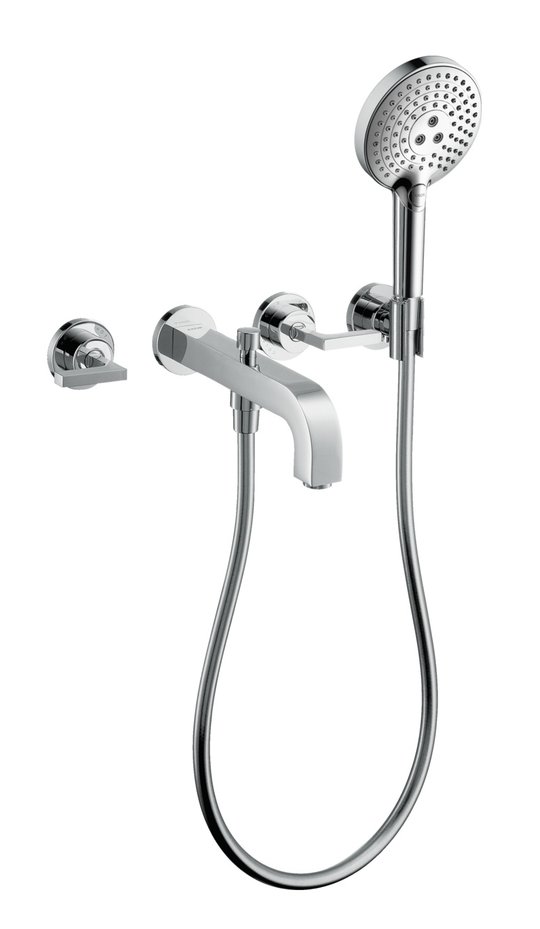 Змішувач для ванни Axor Citterio, Chrome (39448000) Для ванни Хром