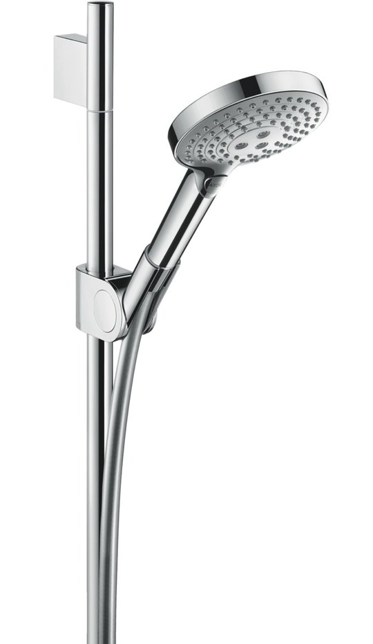Душевой набор Axor Showers 120 мм 3jet (27987000) Душевые наборы Хром