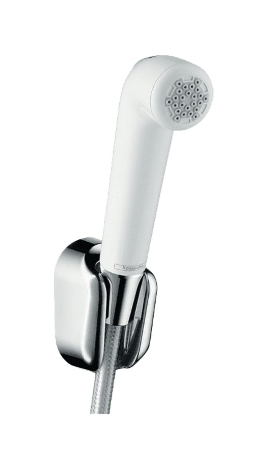 Гігієнічний душ Hansgrohe (32127000) Гігієнічні душі Хром-білий